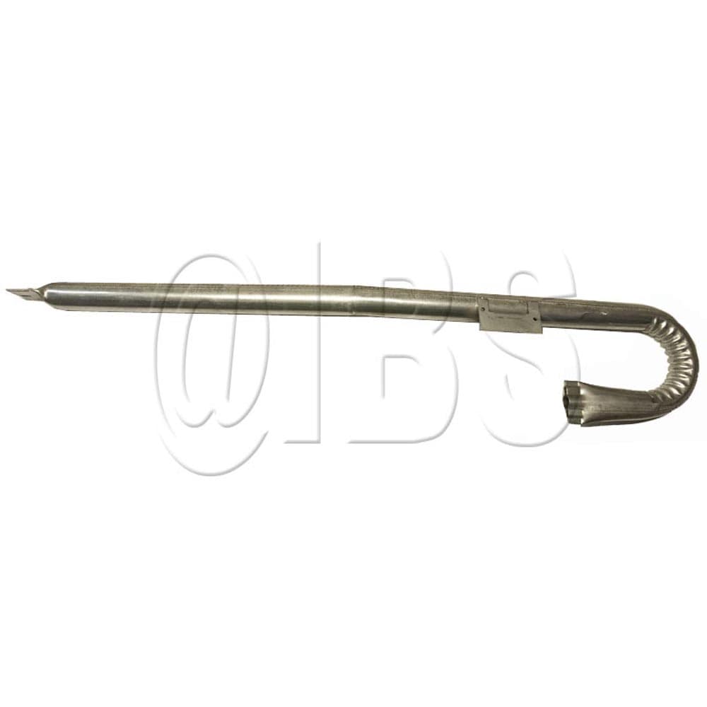 44D0081K Burner Rear Ng