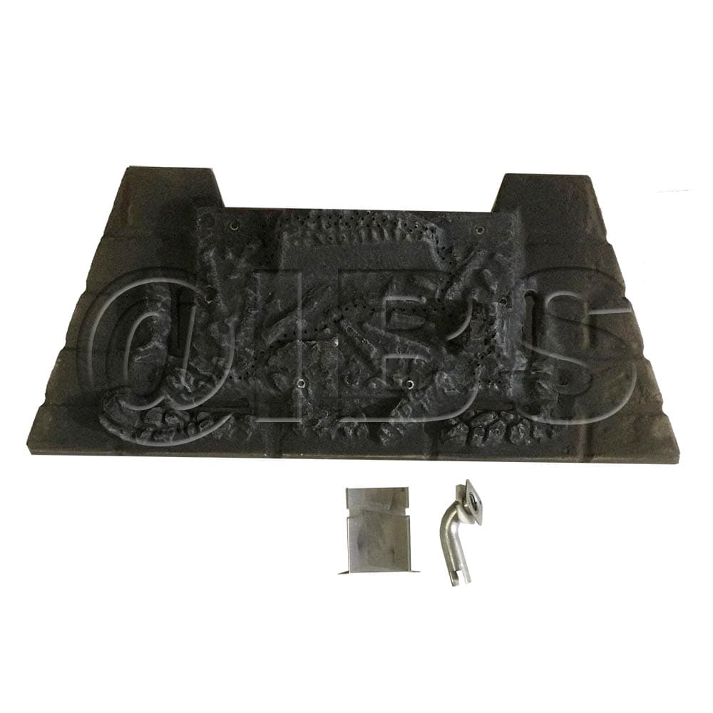 SRV2025-007A Burner Assembly