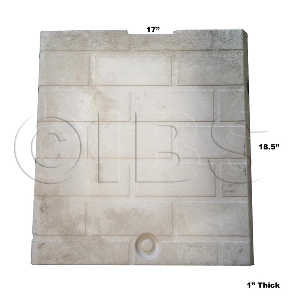 3544102 Left Side Brick R/Rc36