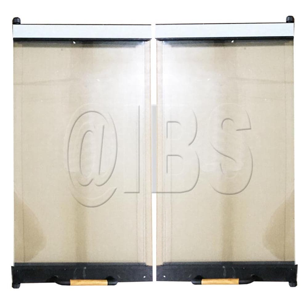 20005310K Bi-Fold Doors Assy BLK WMC42