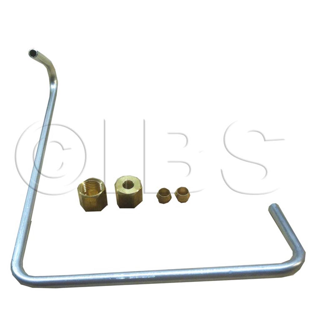 43D0084K Tube Regulator/Pilot Ng