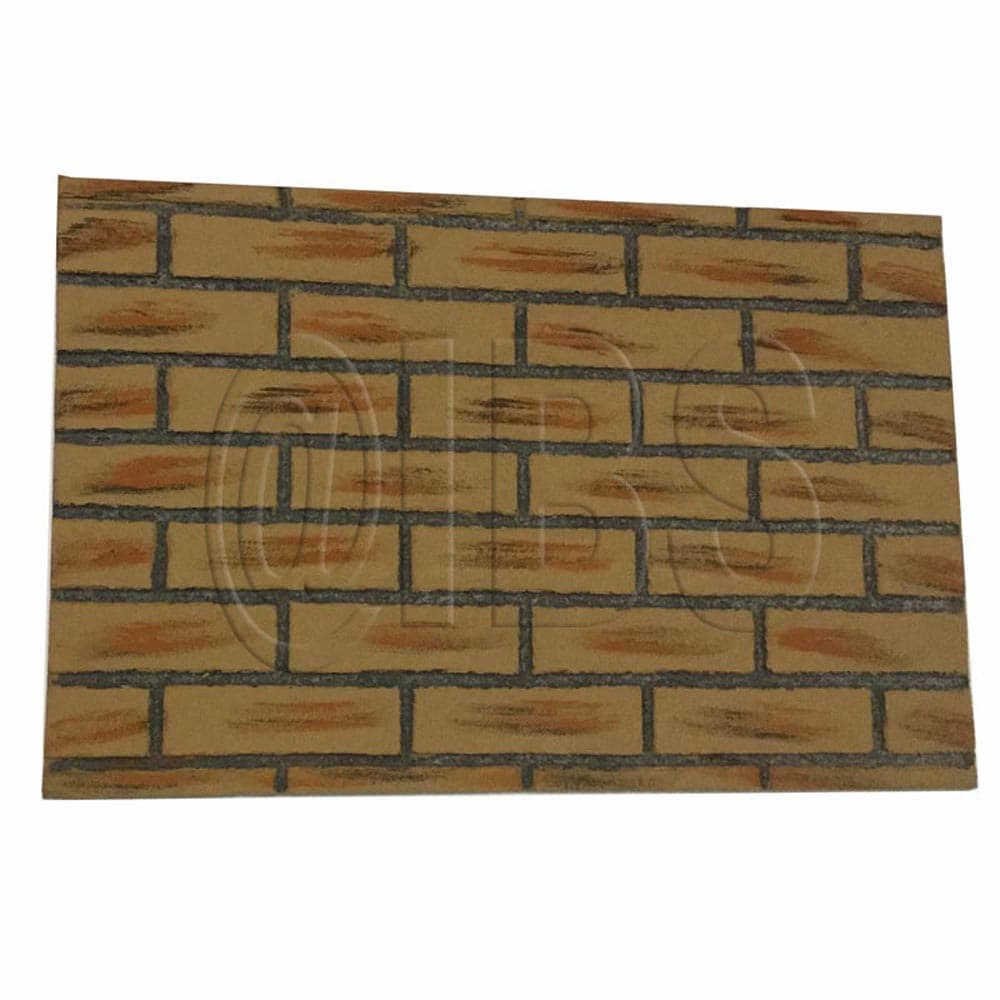 52743MON Firebrick Center Cottage Clay Gcuf/Dfs36