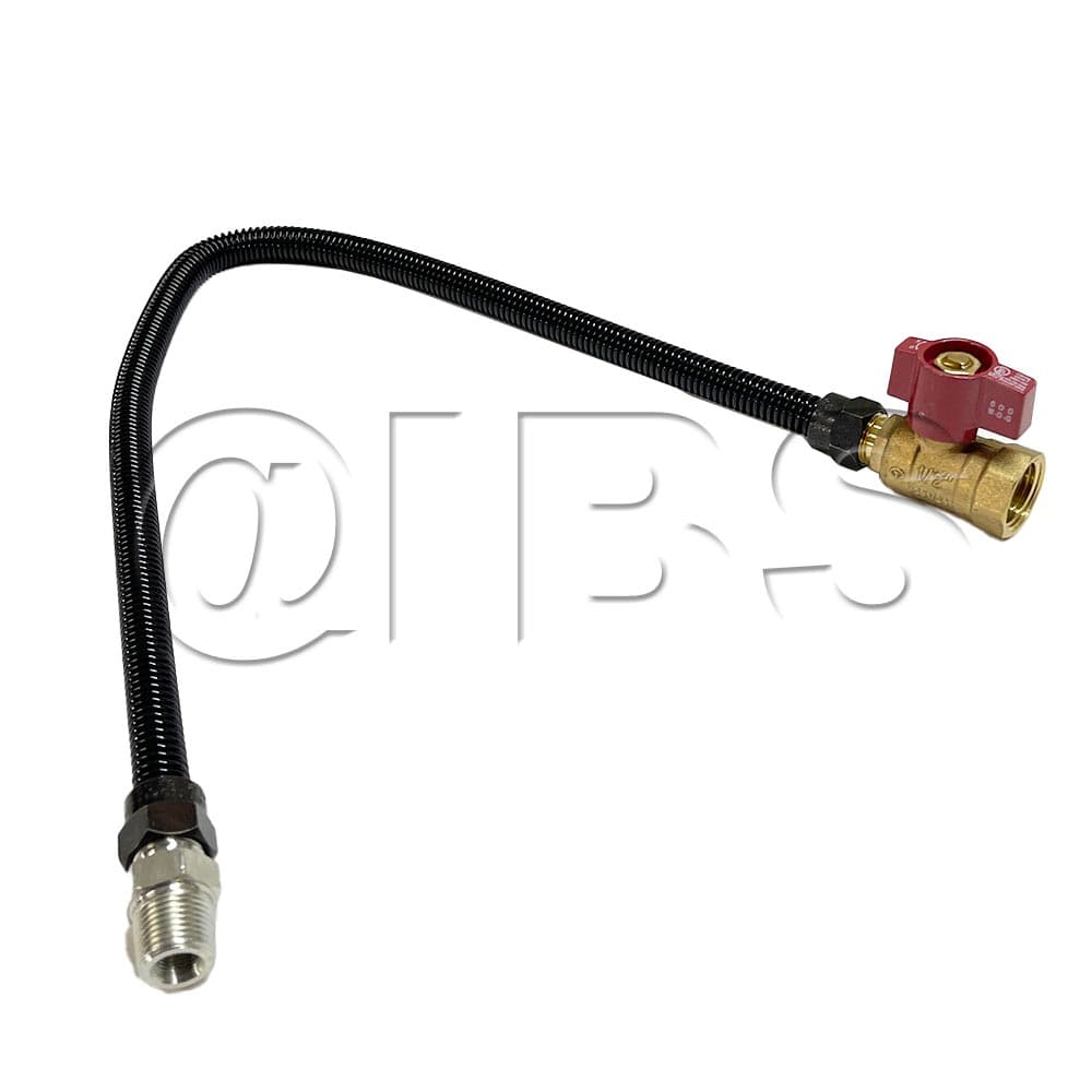 20H1011 Flexline Black 10A 2135 24