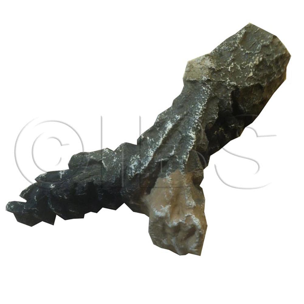 10007333 B138 Log Front Center