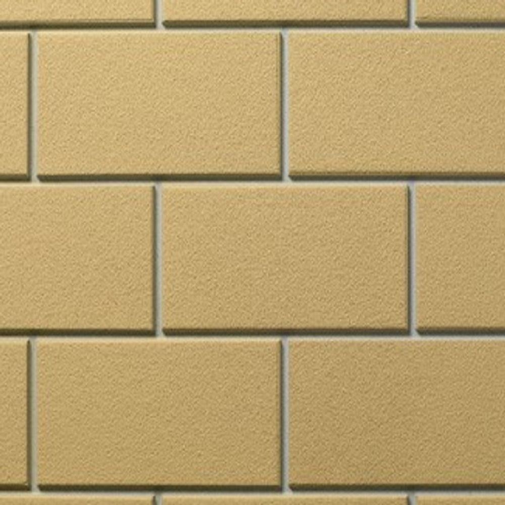 90993MON Firebrick Yellow Traditional Brick Refractory Extensions