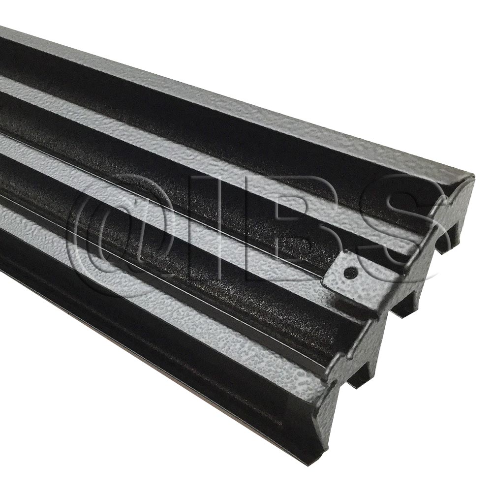 56D2134K Assembly Top Louver 36 Black