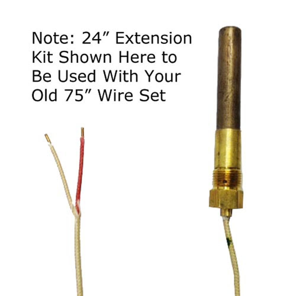 30000312 Thermopile Pse 018A Extension Kit Still Available See Photo