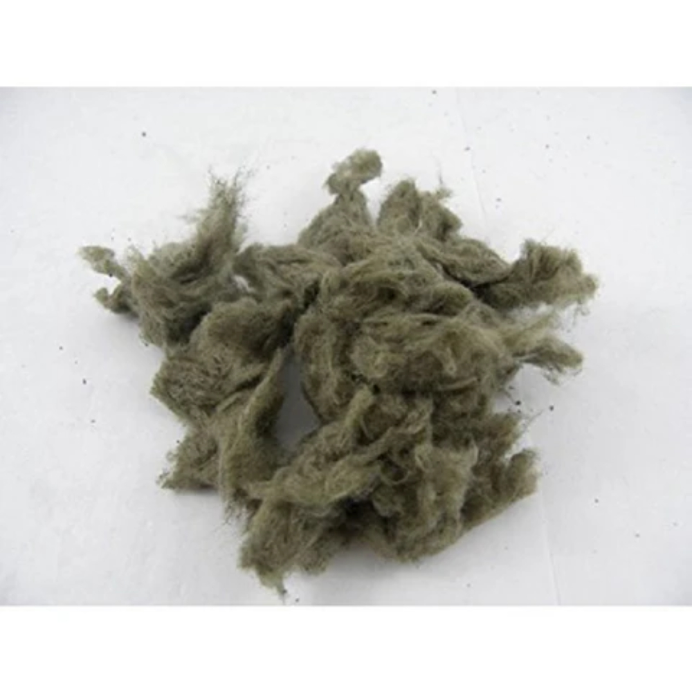 90759MON Rock Wool, Carton of 12-4 oz. Bags.