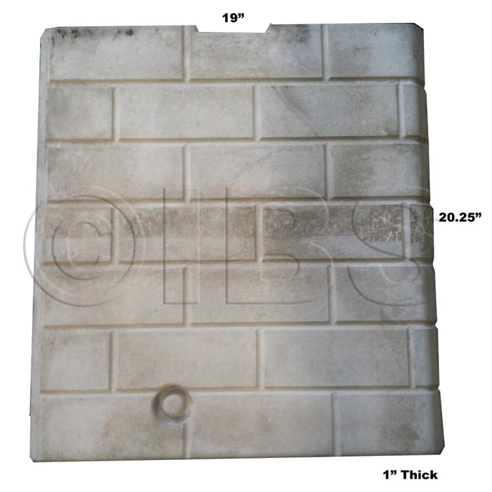 20005626K Refractory Right Sr36A - VCP