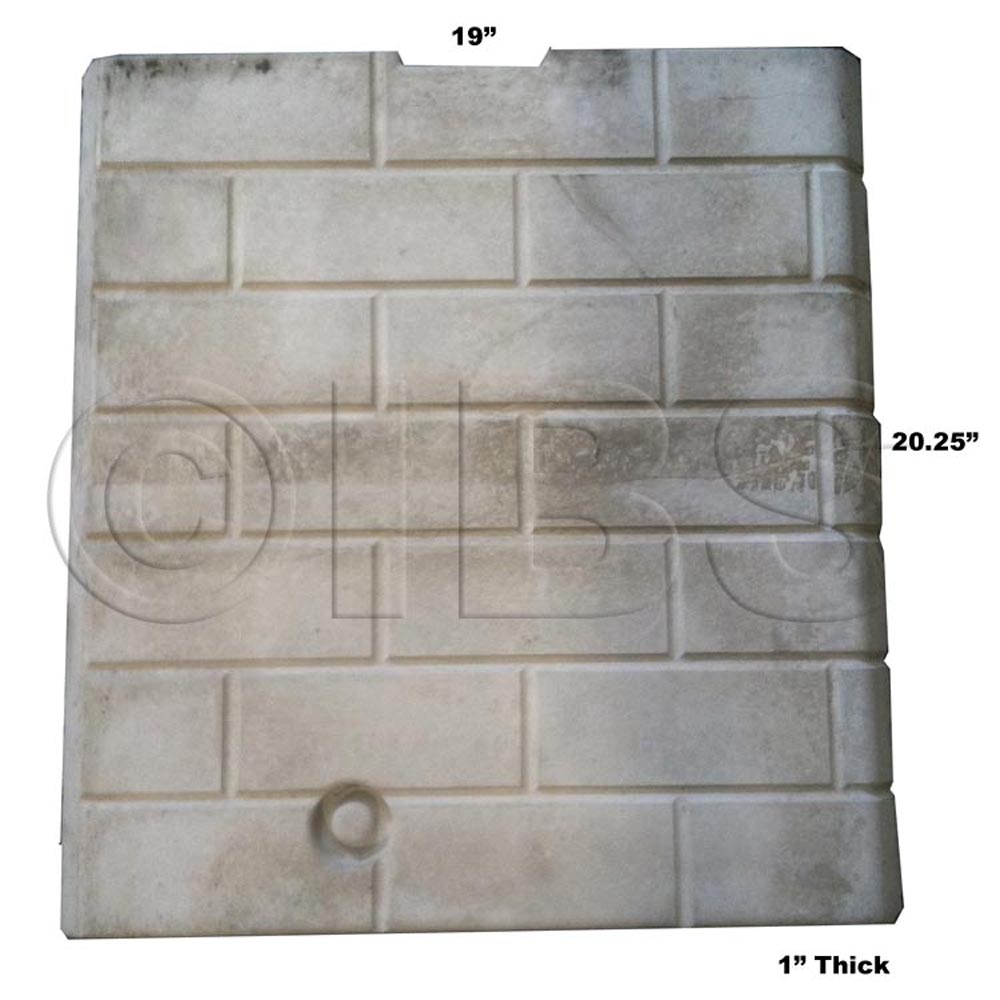 20005626K Refractory Right Sr36A - VCP