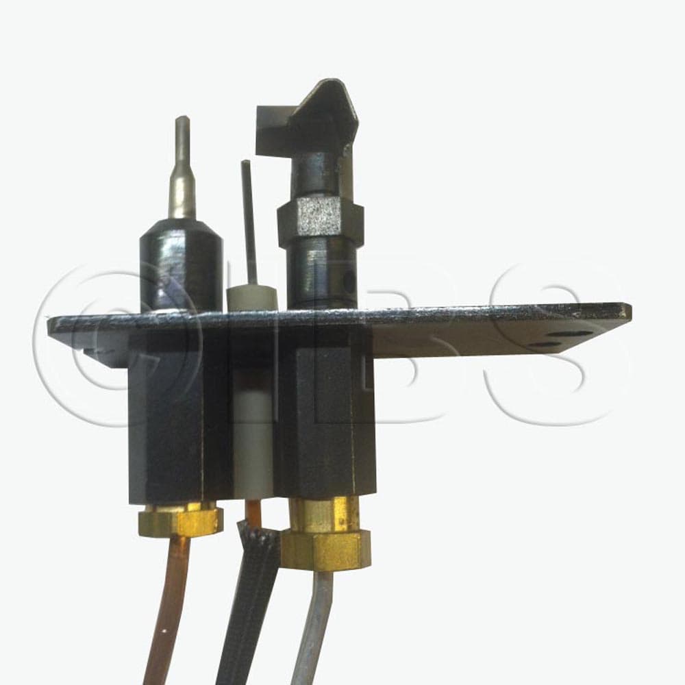 27D8971 Pilot Assembly Vented Manual Lp Kit