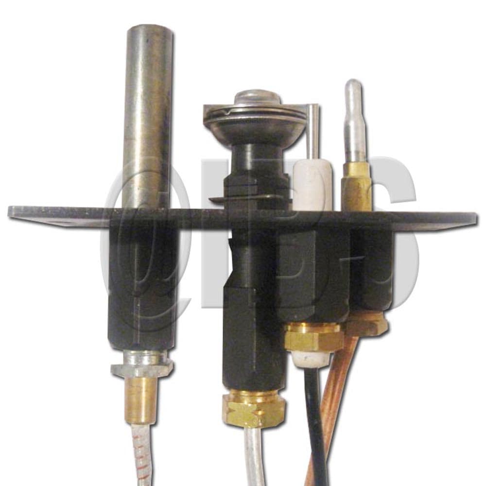 68472MON Pilot Assembly 3 Way B Vent Rp