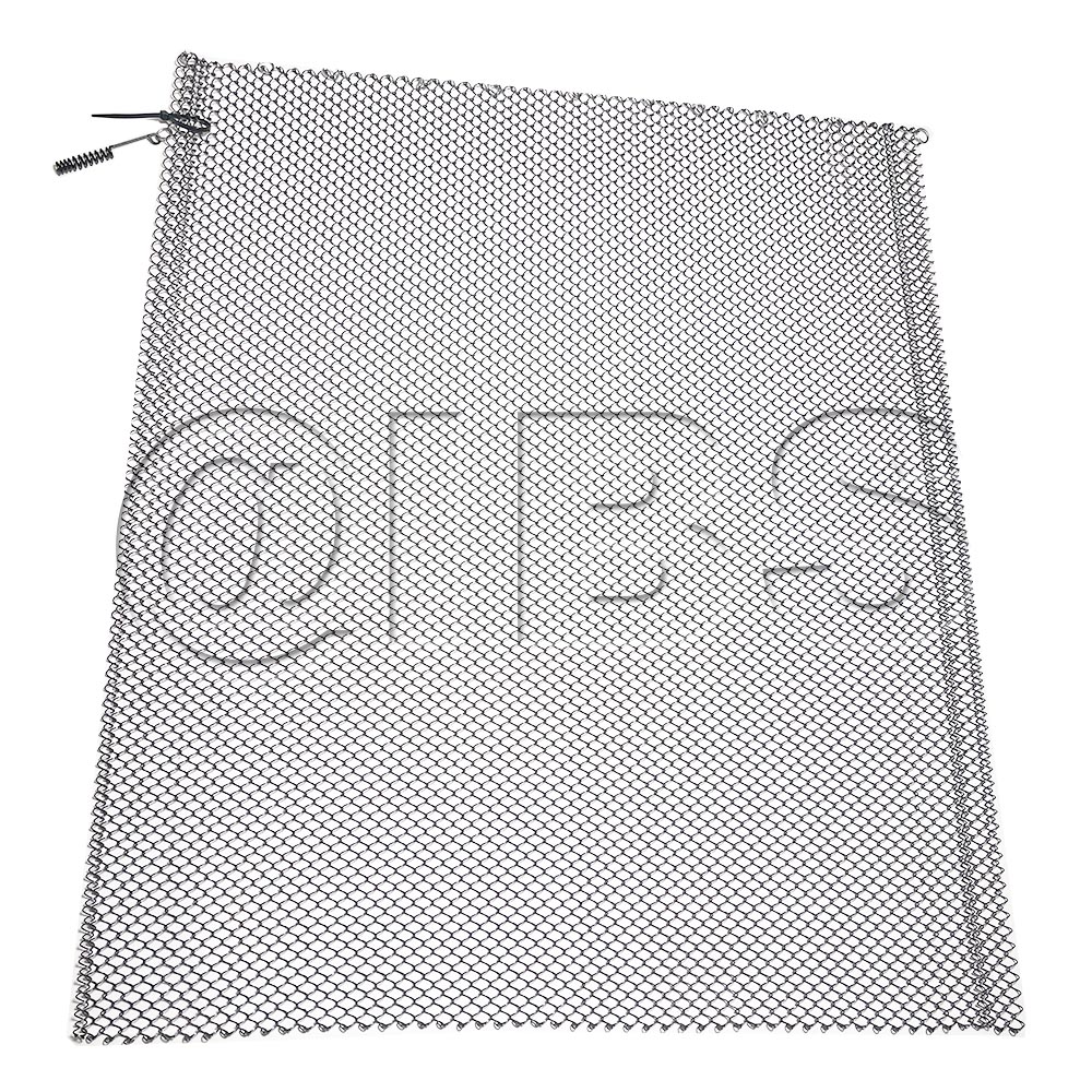 53276MON Firescreen Assembly 33699