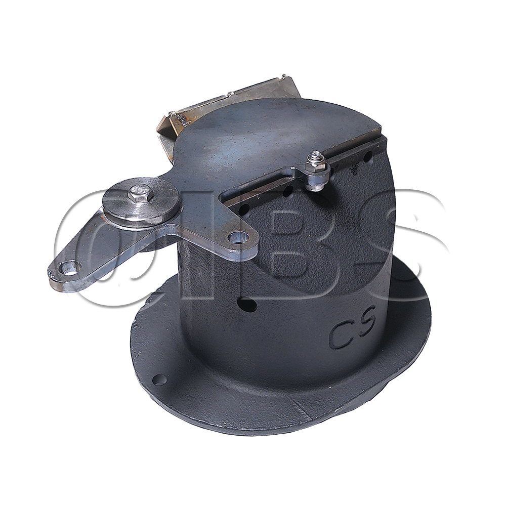 SRV414-5200 Firepot Assembly