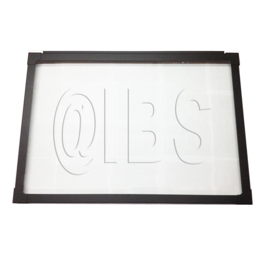 10009694K Frame Window W/ Glass Assembly