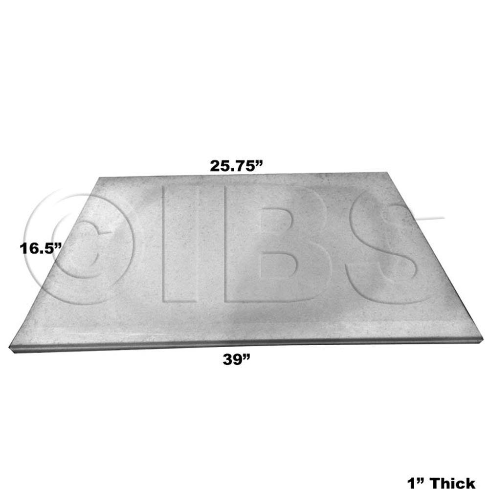 20007496 Firebrick Hearth