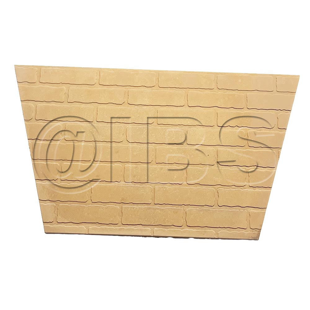 74969MON Tb80 Hearth Ref. Assy.