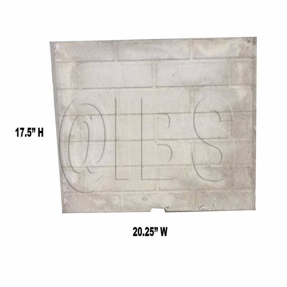 2353145 Rear Brick Bfc36