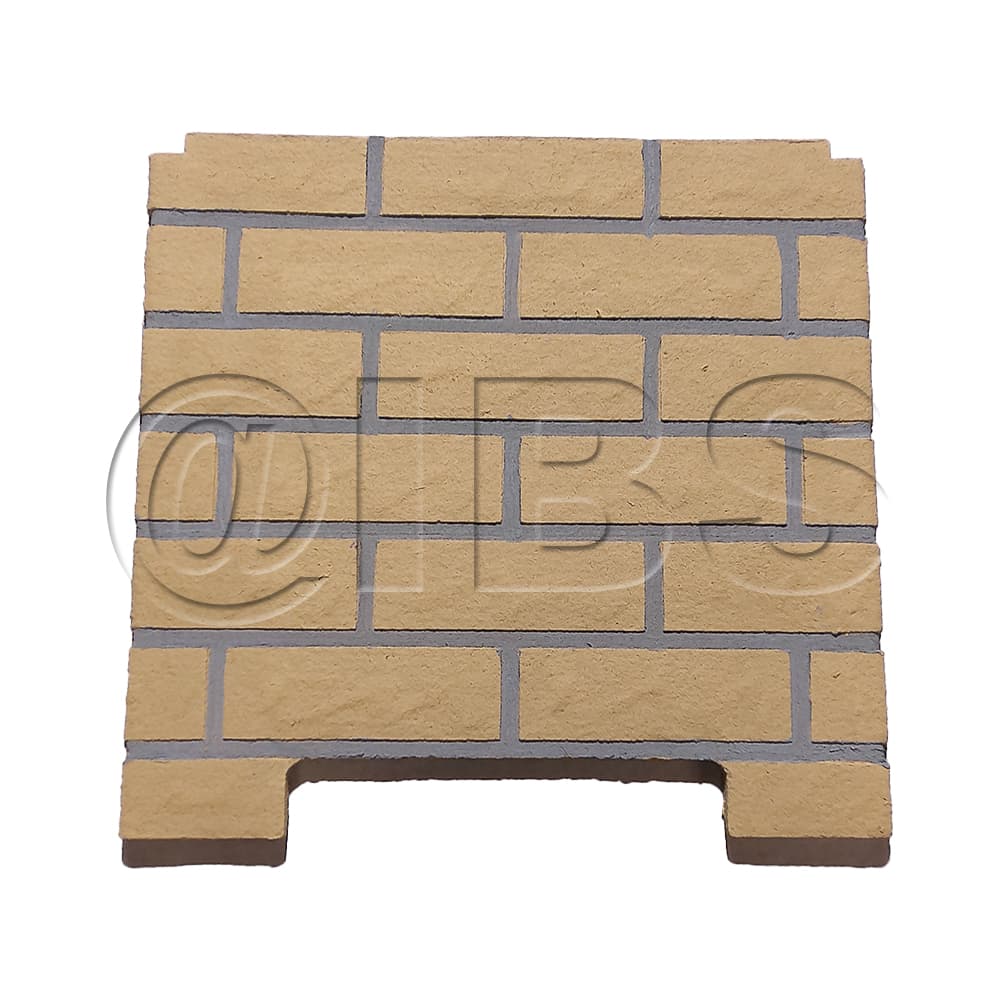 SRV2005-730 Refractory Side