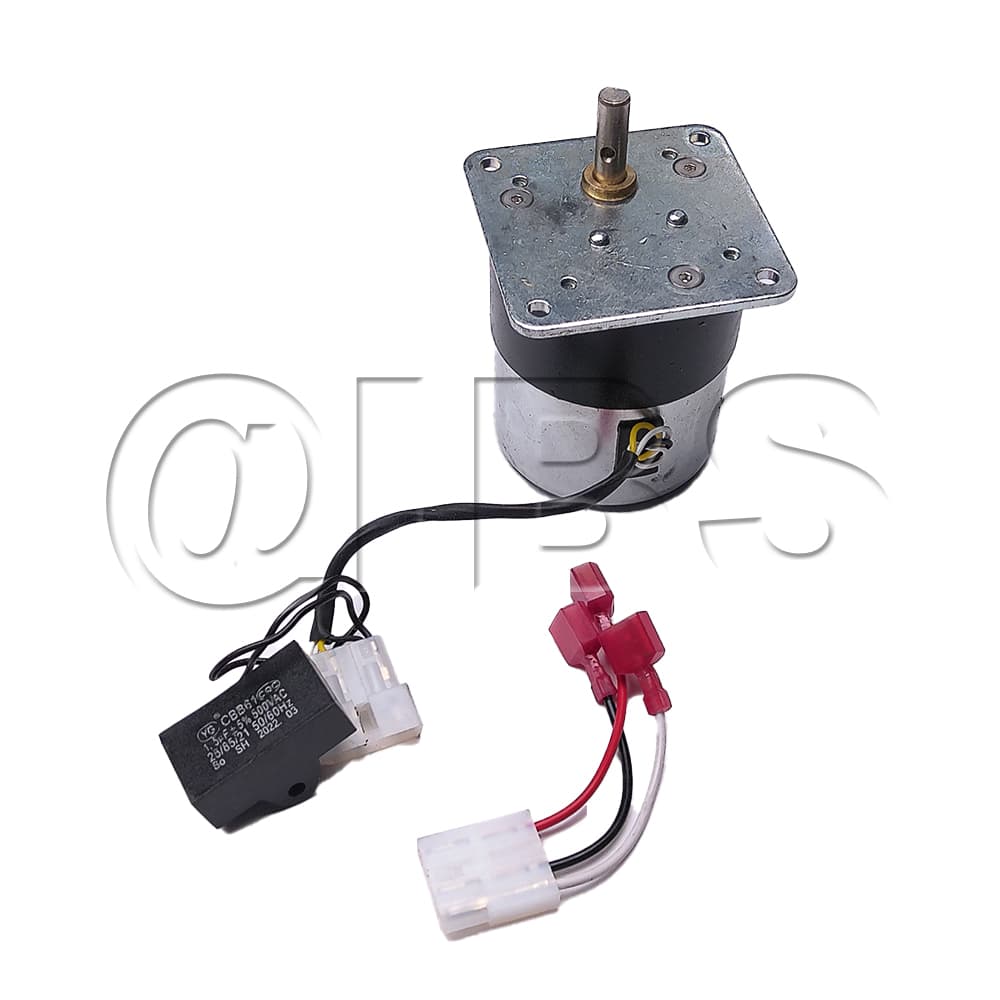 SRV7000-670 Feed Motor