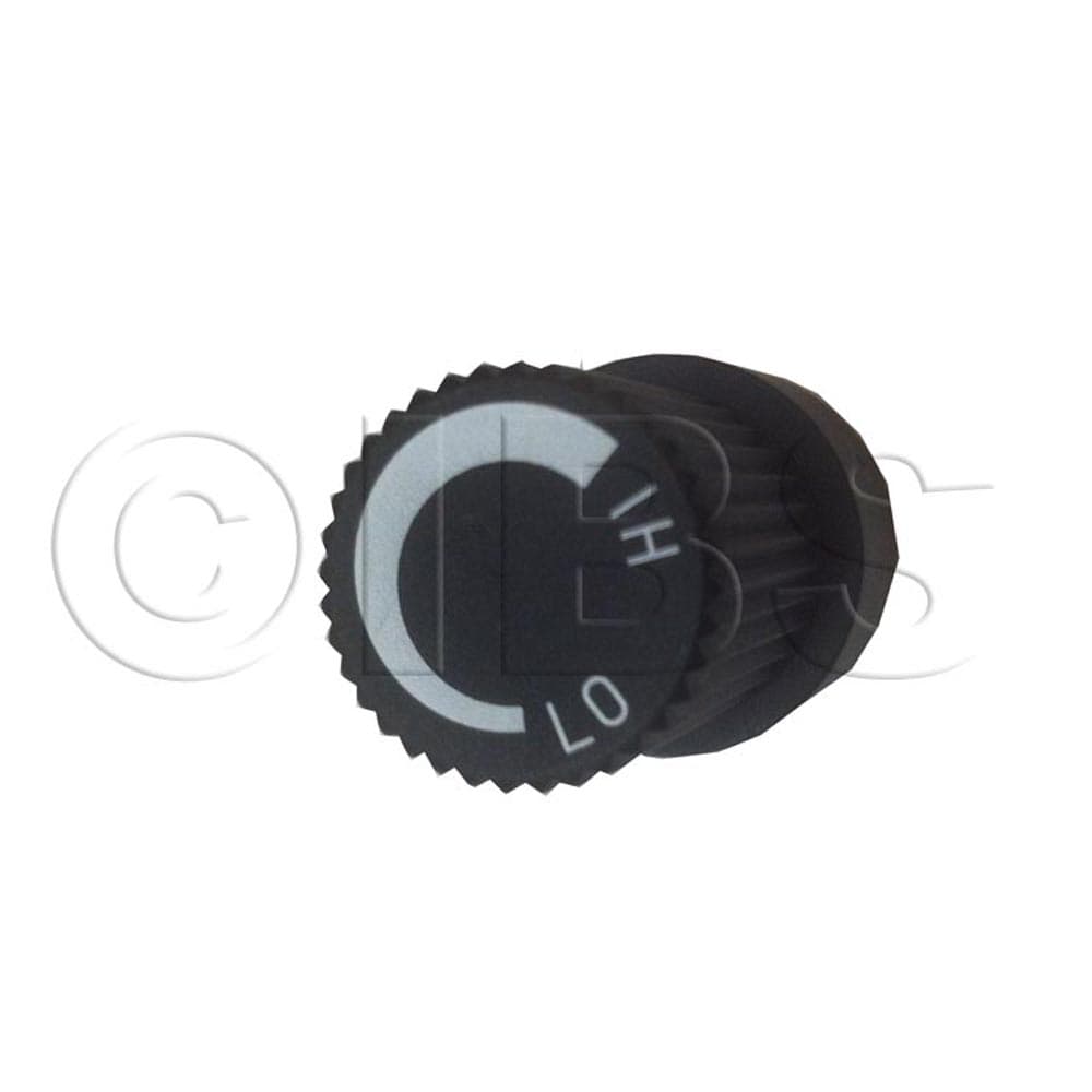 SRV37D0011 Knob Sit Ext Hi/Lo 1.5+