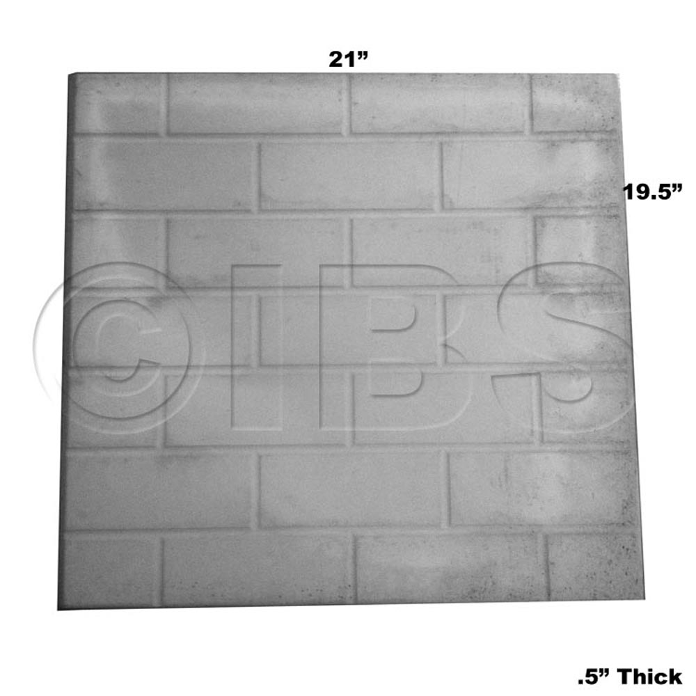 20007495 Firebrick Rear