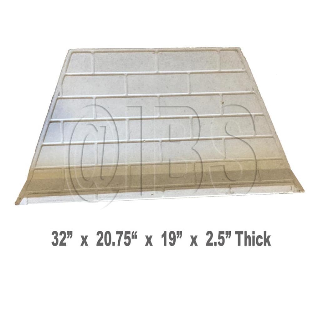 2353140K Hearth Brick Bfc36