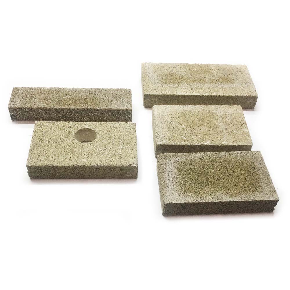 831-1890 Brick Set 2100-Act