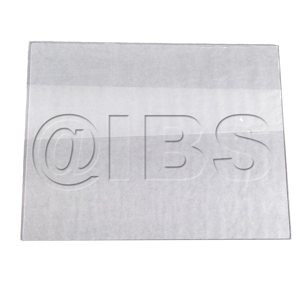 7540467 Glass V Grooved End Gcv500