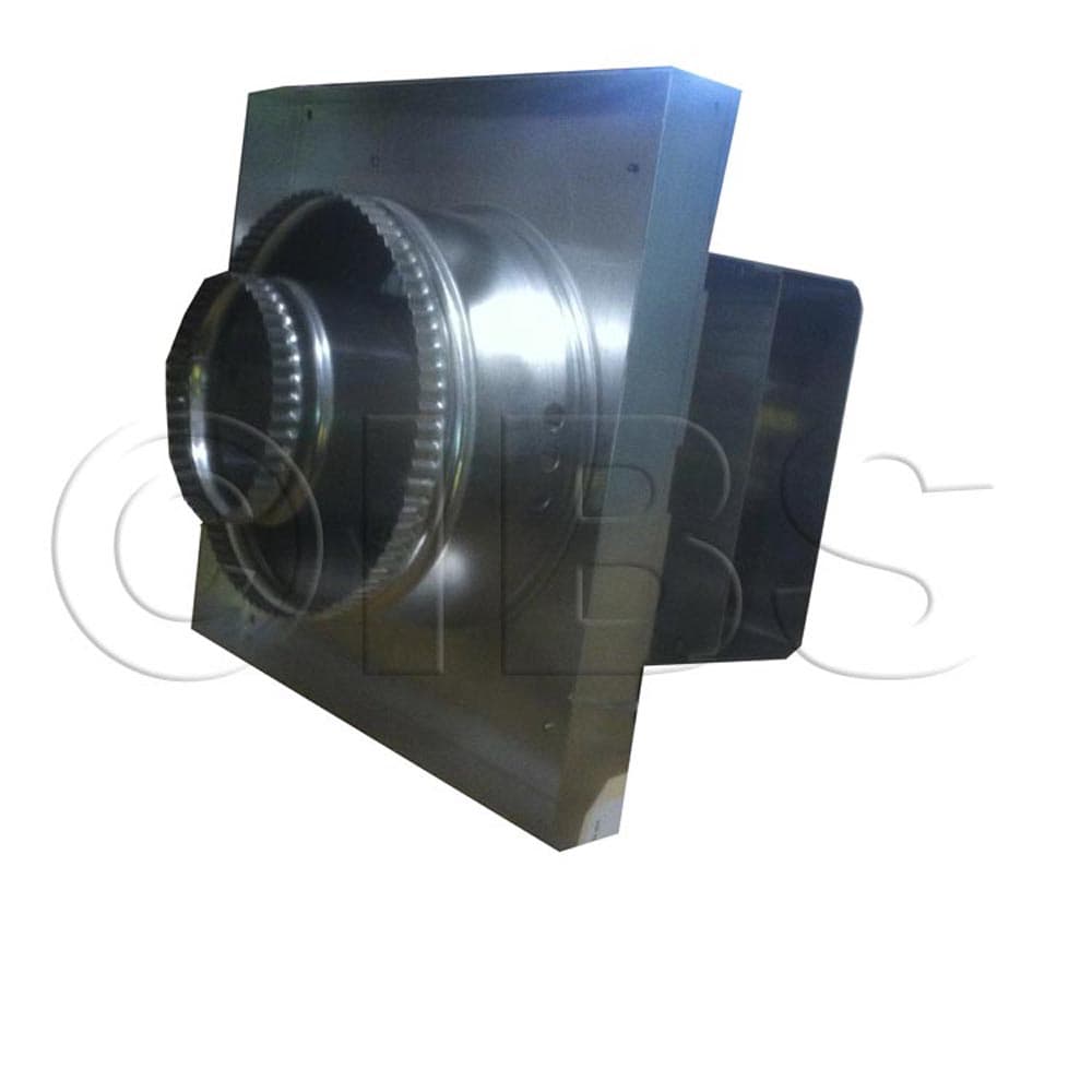 10001954 7Trvt Rear Vent Term Assembly