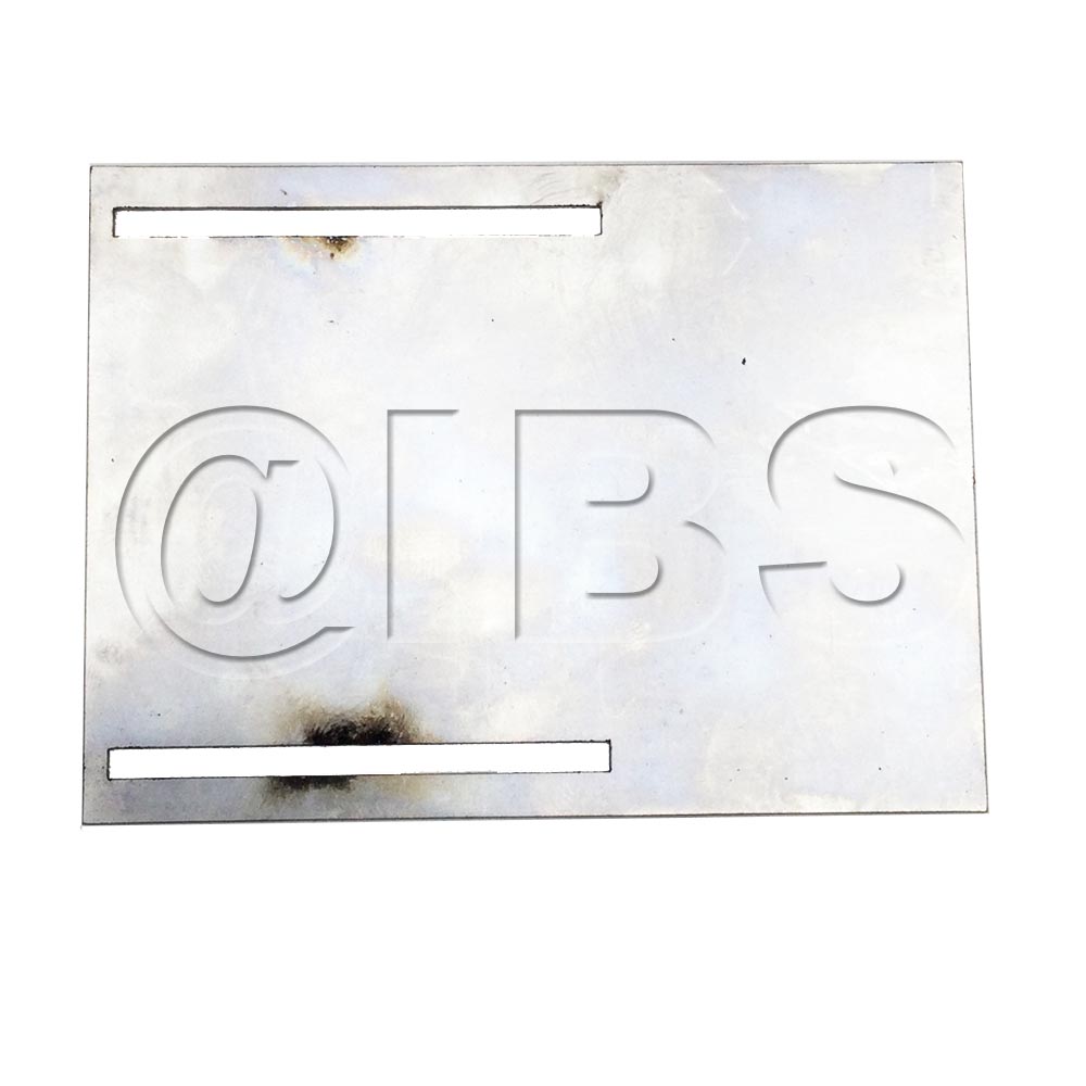 468-0360 Plate Damper