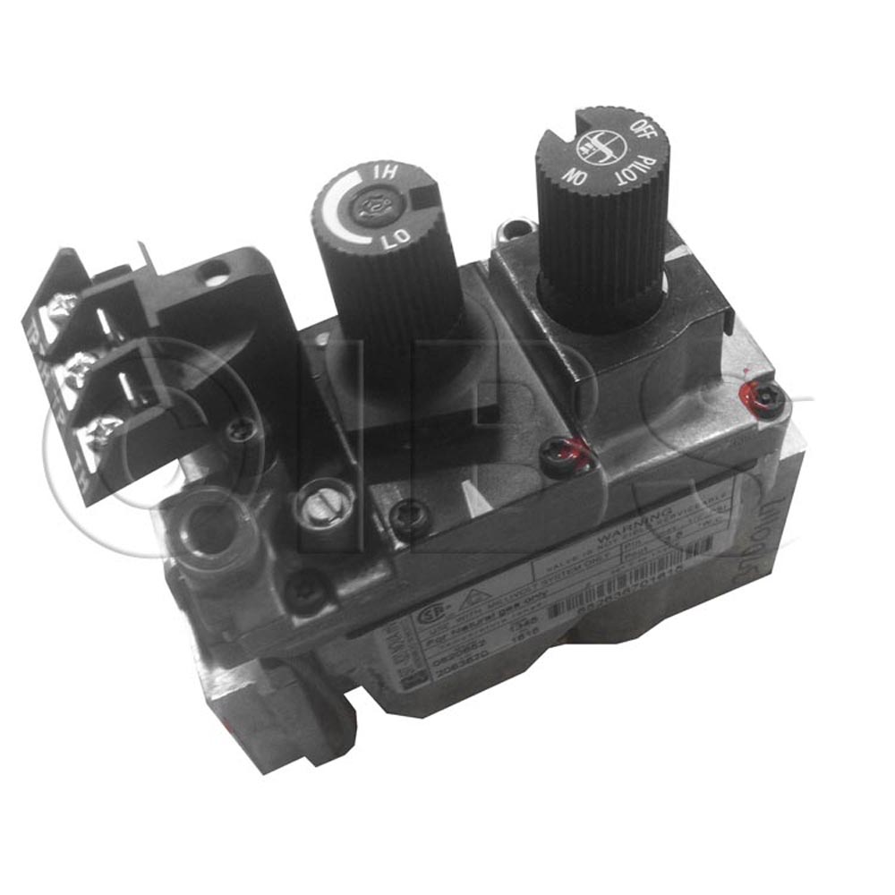 37D0118 Valve Vented Sit Lp Millivolt 0.820.651 SRV