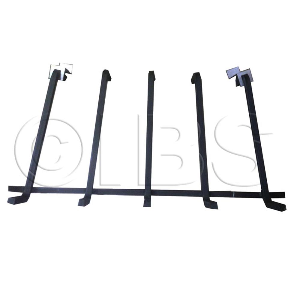 072954K Grate Painted Assembly Sb6000 32 front x 22 rear x 14 deep