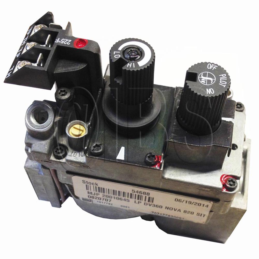 20010645 Valve Nova Lp Sit 0.820.707