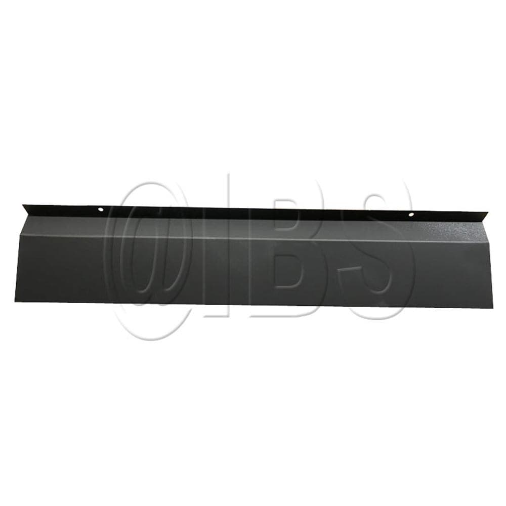 45438MON Canopy Black Gcrf/Gclf Short Hood 20 11/64 X 3 1/32