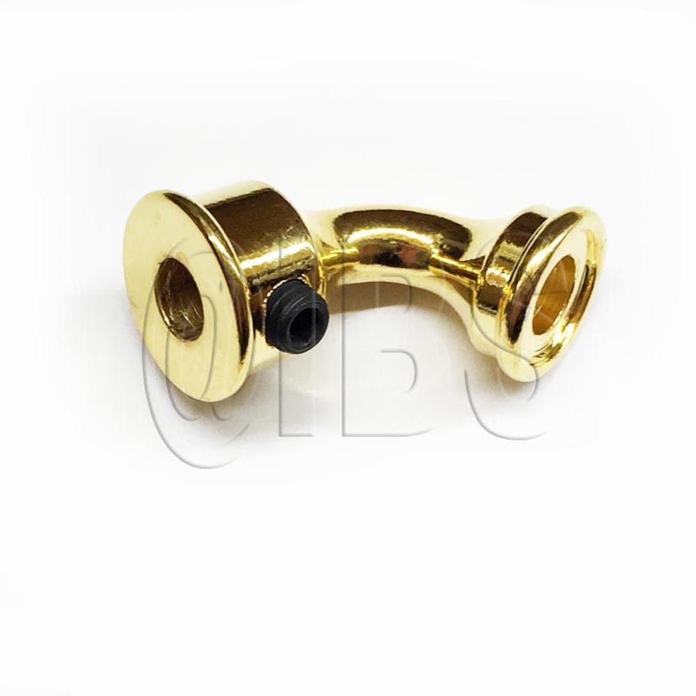 48435MON Damper Handle Stub W/Screw Gold - VCP