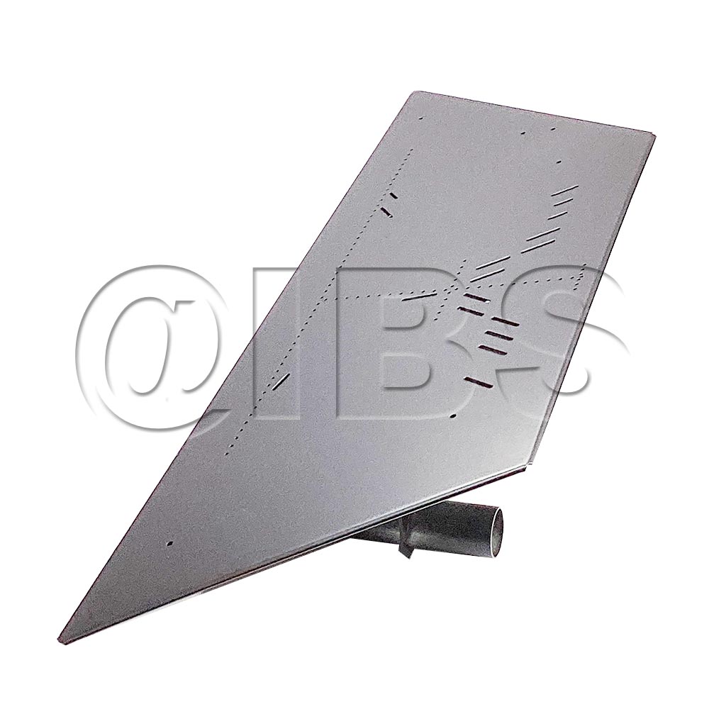 38315MON 33/36 Burner Pan Asy Nat