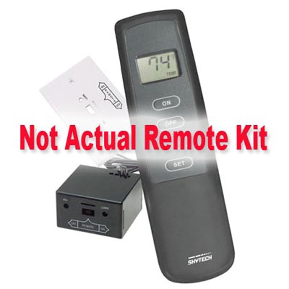 RCST Push Button, On/Off Thermostat