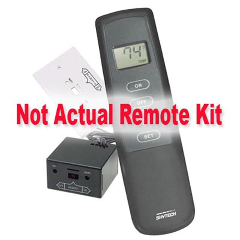 RCST Push Button, On/Off Thermostat