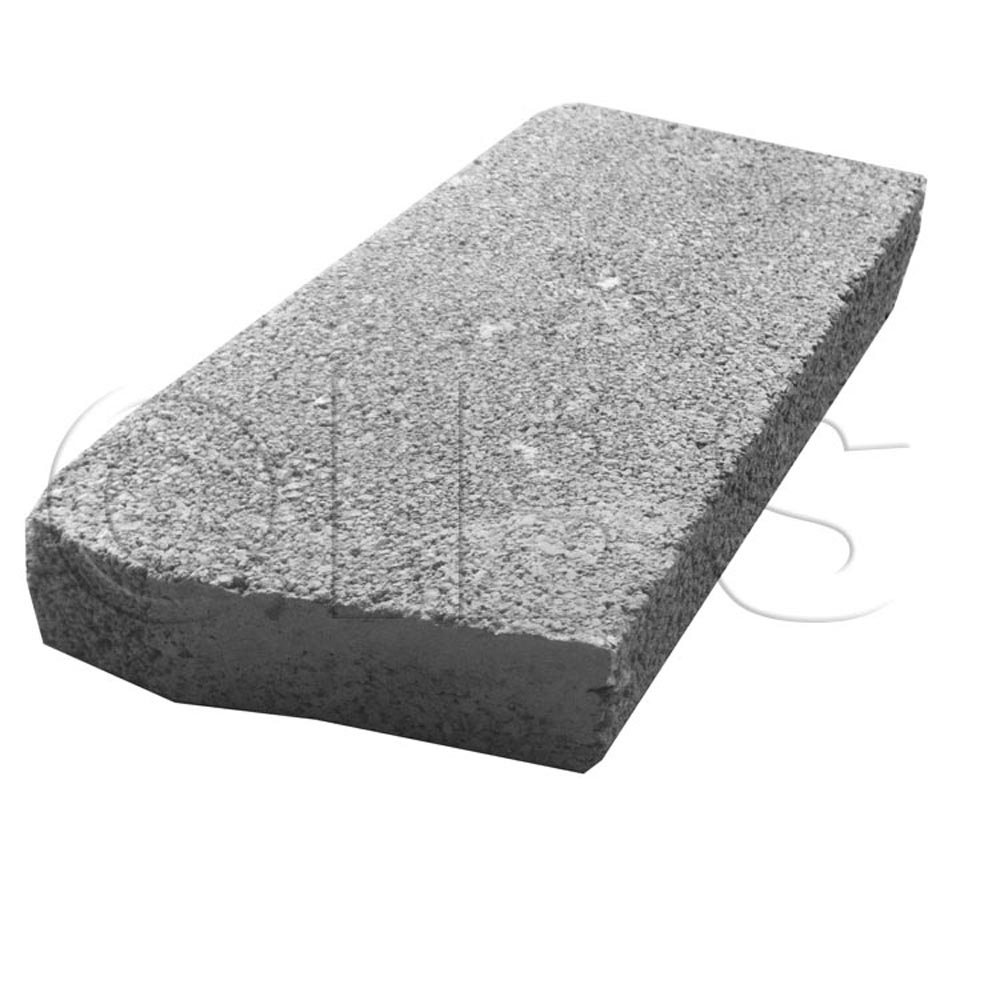 S16042 Fire Brick Angle Cut