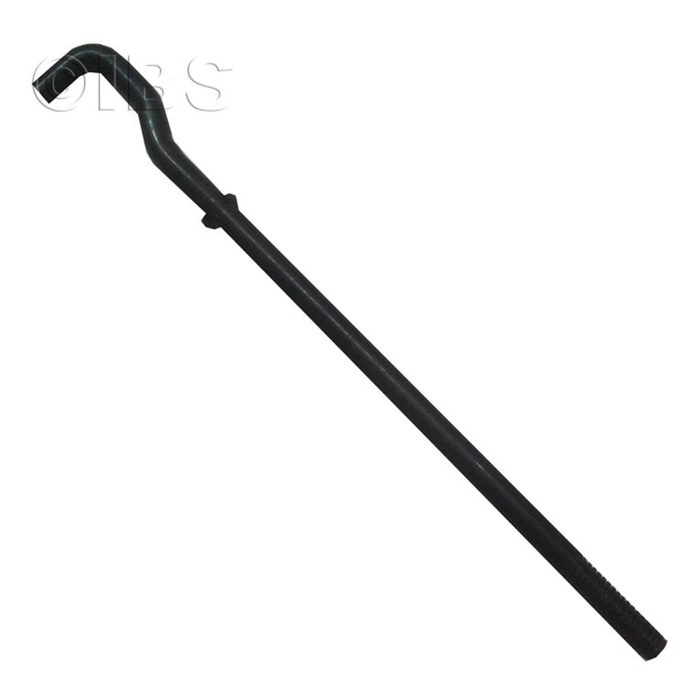 1600694 Wireform Fallaway Handle Crs Blk - VCP