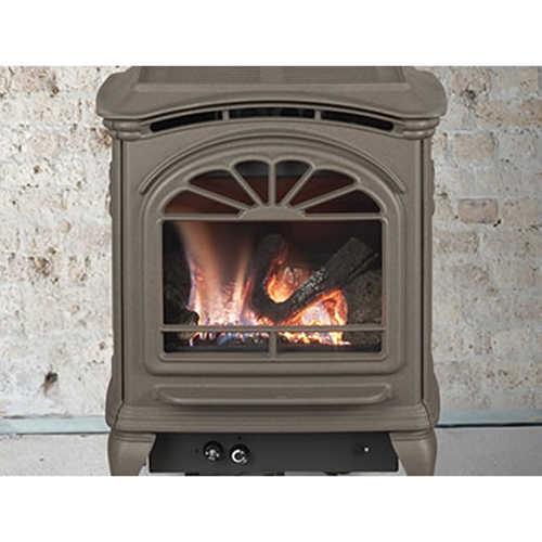 Heat & Glo TIARA PE Gas Stove (Upto June 2004) Parts