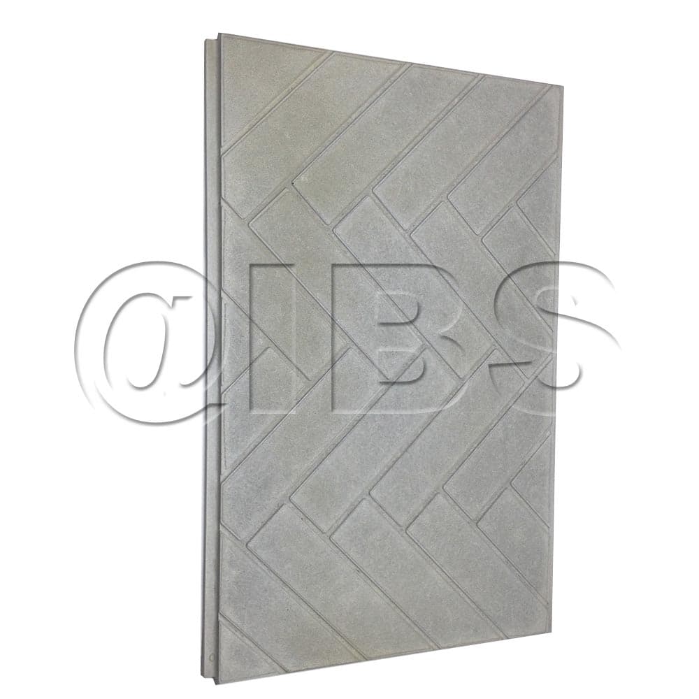 SRV4072-107 42in Back Refractory HB