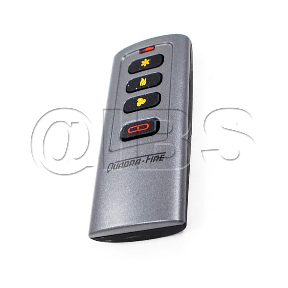 2166-322 Remote Rc200-Qdf Servive Part Batteries Not Included