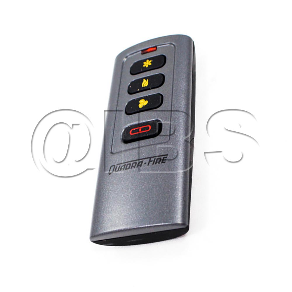 2166-322 Remote Rc200-Qdf Servive Part Batteries Not Included