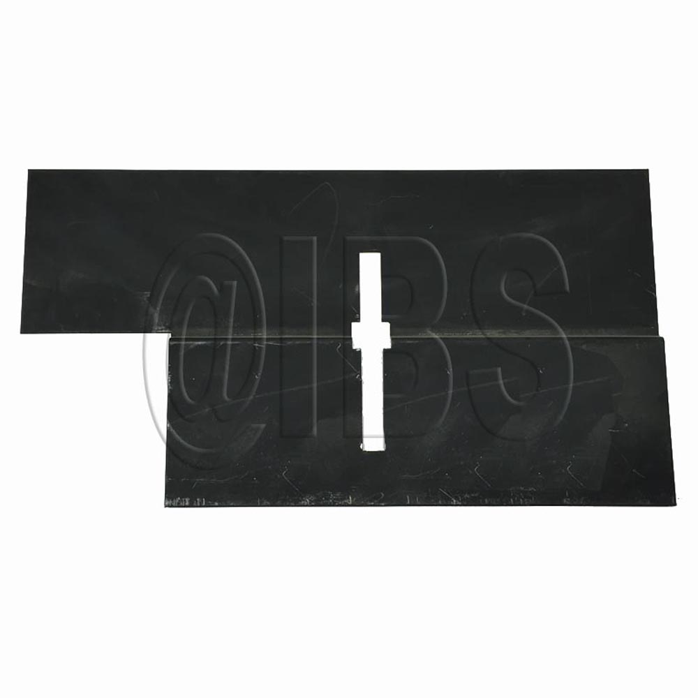 20013028 Restrictor Plate Finished Rad