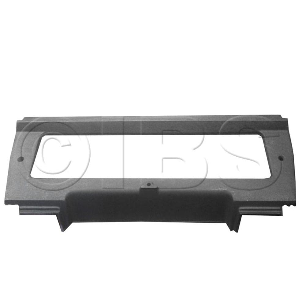 1301260 Fireback Upper Ww Firebox - VCP