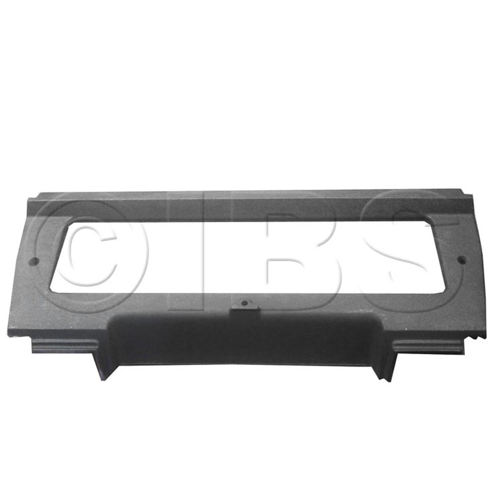 1301260 Fireback Upper Ww Firebox - VCP