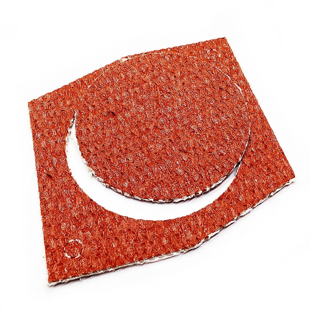 55376MON Gasket, Flue Adapter