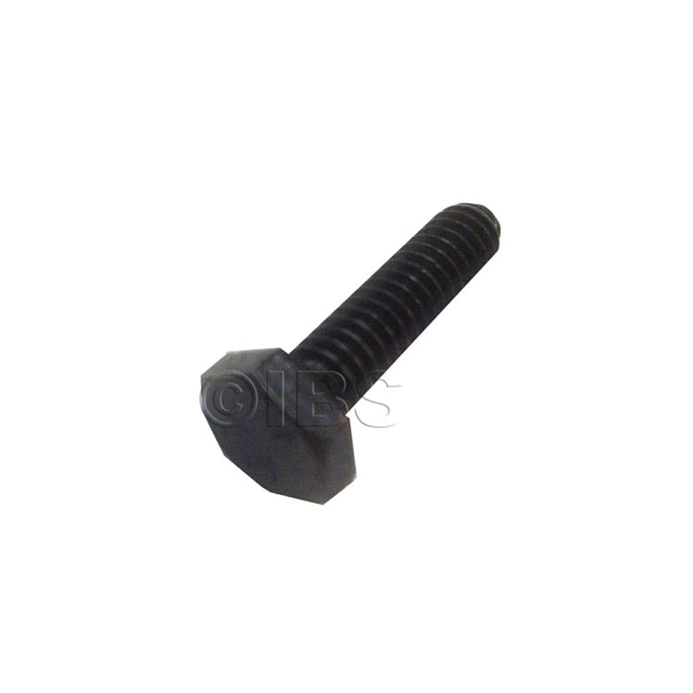 1201376 Cs Hex Hd 1/4 20X1 Gr 5 Blk - VCP